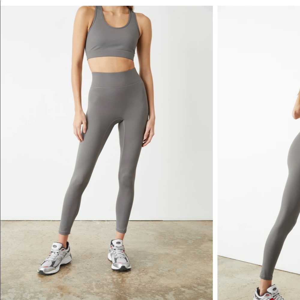 All Access Bandier Matching Leggings and Sports Bra